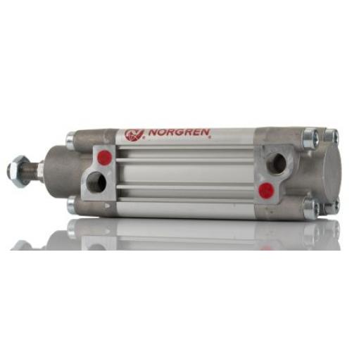 Pneumatický válec vodicích tyčí, řada: PRA 802 Dvojčinný PRA/802040/M/50, vývrt: 40 mm Norgren, délka: 50 mm