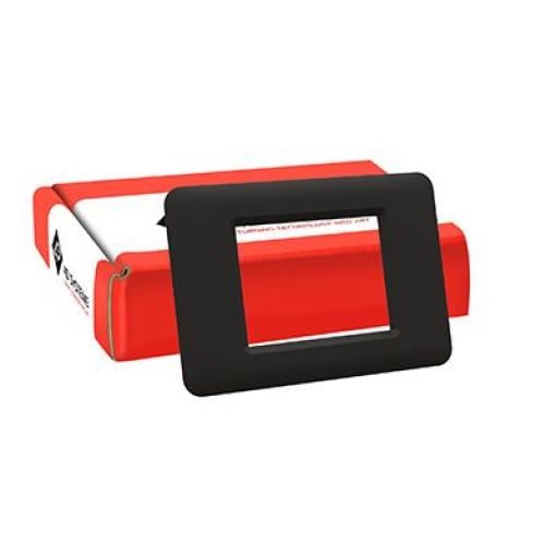 Rámeček obrazovky gen4-BEZEL-24B, řada: gen4 94 mm 4D Systems Modul displeje Gen4 65 mm