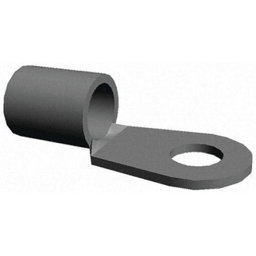 Očková koncovka, řada: Solistrand, pokovení: Cín, M4, 170 °C, min. AWG: 12 AWG, max. AWG: 10 AWG, Neizolované, TE
