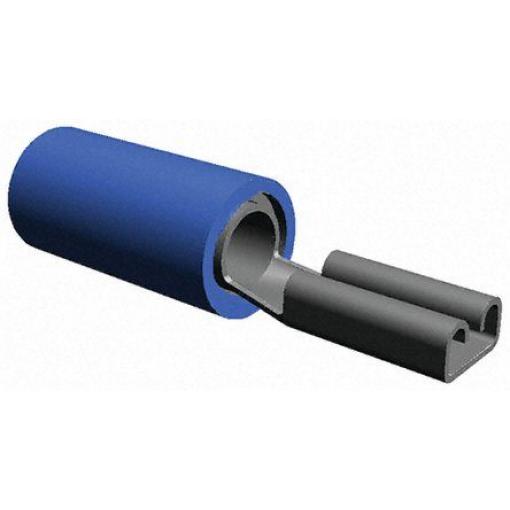 Krimpovací zásuvka, řada: PIDG FASTON .110, Samice, pokovení: Cín, max. AWG: 13.5AWG, min. AWG: 15.5AWG, 1.5mm² -