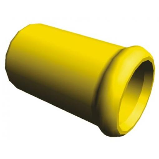 Konektor spojky, řada: 328 krytka náhradního vodiče Izolované, max. AWG: 10 AWG, min. AWG: 22 AWG, pokovení: Cín barva