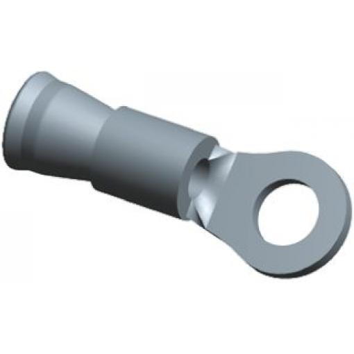 Očková koncovka, řada: DG STRATO-THERM, pokovení: Nikl, M2.5, 343 °C, min. AWG: 22 AWG, max. AWG: 16 AWG, Neizolované,