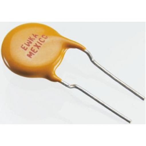 Resetovatelná pojistka 0.25 A Littelfuse 240 V