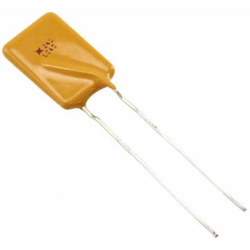 Resetovatelná pojistka 0.4 A Littelfuse 240 V ac