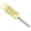 Krimpovací kolíkový konektor, řada: PIDG Izolované, pokovení: Cín, průměr kolíku: 1.14 mm délka kolíku 6.9 mm barva