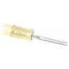 Krimpovací kolíkový konektor, řada: PIDG Izolované, pokovení: Cín, průměr kolíku: 1.14 mm délka kolíku 6.9 mm barva