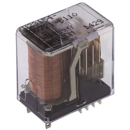 Signálové relé SPDT Povrchová montáž 2 A 24V dc pro Signální aplikace  Cradle N