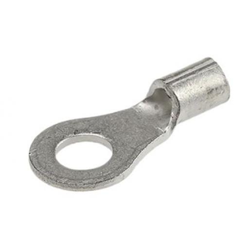 Očková koncovka, řada: Solistrand, pokovení: Cín, M3.5, 170 °C, min. AWG: 22 AWG, max. AWG: 16 AWG, Neizolované, TE