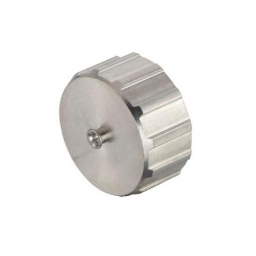 Ochranná krytka kulatých konektorů, řada: Han M23 velikost pouzdra 26.2 mm, IP67, IP69K HARTING Kov