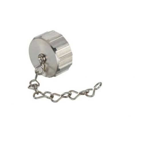 Ochranná krytka kulatých konektorů, řada: Han M23 velikost pouzdra 26.2 mm, IP69K, IP67 HARTING Kov