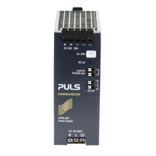 PULS CP 150 V dc, 240V ac St. DC