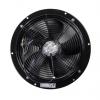 ebm-papst Axiální ventilátor, řada: S, průtok vzduchu: 2072.8 m³/h 90 W 230V ac 600 mA IP44 110 mm 397mm 110 mm