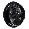 ebm-papst Axiální ventilátor, řada: S, průtok vzduchu: 2072.8 m³/h 90 W 230V ac 600 mA IP44 110 mm 397mm 110 mm