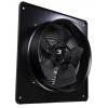 ebm-papst Axiální ventilátor, řada: S, průtok vzduchu: 2072.8 m³/h 90 W 230V ac 600 mA IP44 113.2 mm 430mm 430 mm