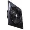 ebm-papst Axiální ventilátor, řada: S, průtok vzduchu: 2072.8 m³/h 90 W 230V ac 600 mA IP44 113.2 mm 430mm 430 mm