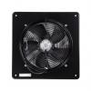 ebm-papst Axiální ventilátor, řada: S, průtok vzduchu: 2072.8 m³/h 90 W 230V ac 600 mA IP44 113.2 mm 430mm 430 mm