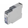 Carlo Gavazzi Monitorovací relé, řada: DPD 3 a SPDT kontakty Lišta DIN
