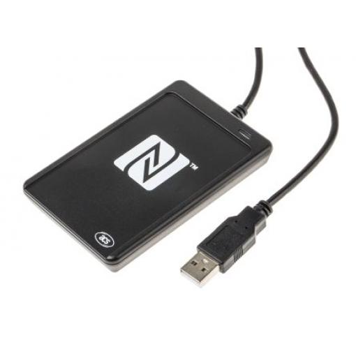 Carlo Gavazzi Čtečka NFC, řada: ACR Montáž na plošný spoj