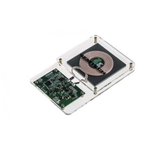 Vývojová sada pro řízení napájení Firmware EVM pro bezdrátové nabíjení Přenašeč výkonu Semtech TSDMTX-5V2-EVM, pro