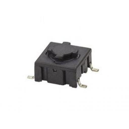APEM Dotykový spínač IP67 SPST-NO 50 mA 12.5 mm Povrch