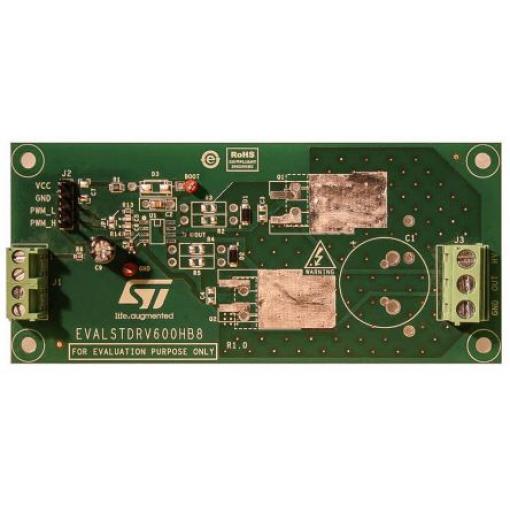Vyhodnocovací deska Demonstrační deska STMicroelectronics EVALSTDRV600HB8