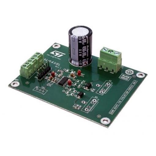 STMicroelectronics MOSFET EVAL6498L MOSFET 1 2.5 A, počet kolíků: 14 kolíkový 5 V, SO