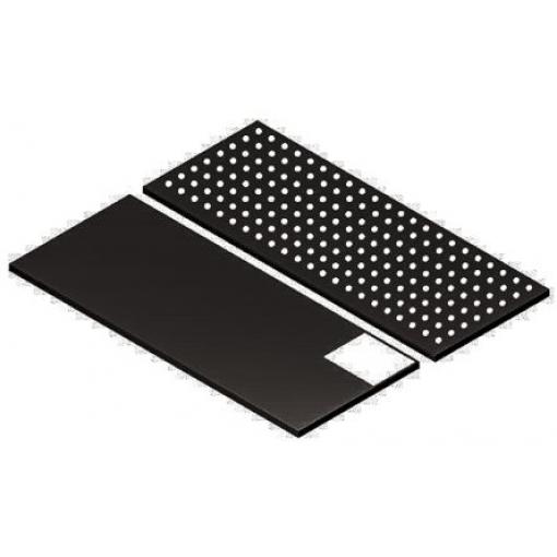 STMicroelectronics Mikrokontrolér STM32H743IIK6 32 bit ARM Cortex-M7 480 MHz 2MB Blesk 1 MB RAM, počet kolíků: 176