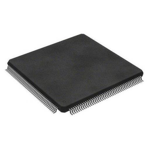 STMicroelectronics Mikrokontrolér STM32H743IIT6 32 bit ARM Cortex-M7 480 MHz 2MB Blesk 1 MB RAM, počet kolíků: 176