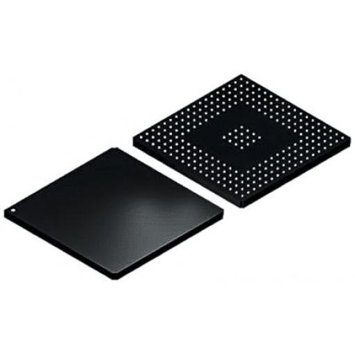 STMicroelectronics Mikrokontrolér STM32H743XIH6 32 bit ARM Cortex-M7 480 MHz 2MB Blesk 1 MB RAM, počet kolíků: 240