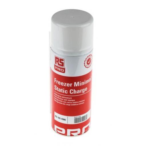 Zmrazovací sprej, 400 ml Aerosol -50°C RS PRO
