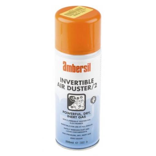 Odprašovač 33183, 200 ml Ambersil, INVERTIBLE DUSTER 2