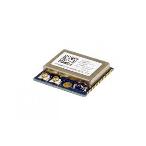 Obvod SOC ATSAMR21G18-MR210UA Mikrokontrolér ARM Cortex, IEEE 802.15.4 pro ZigBee, počet kolíků: 42, SMT