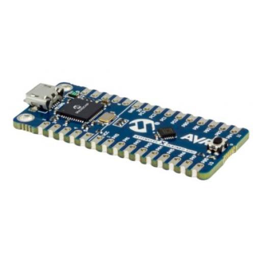 Microchip Sada pro hodnocení, ATtiny416, MCU ATTINY416-XNANO, Mikrokontrolér, Mikrořadič s flash pamětí 4kB, Xplained
