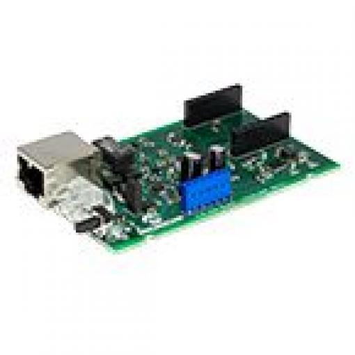 Vývojová sada pro řízení napájení, PIC18 PoE Main Board, Napájení PoE (Power over Ethernet), Microchip