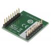 klasifikace: Přídavná deska, pro použití s: Základní deska PIC18 PoE Rozšíření spouštěče V/V DM160233 Microchip
