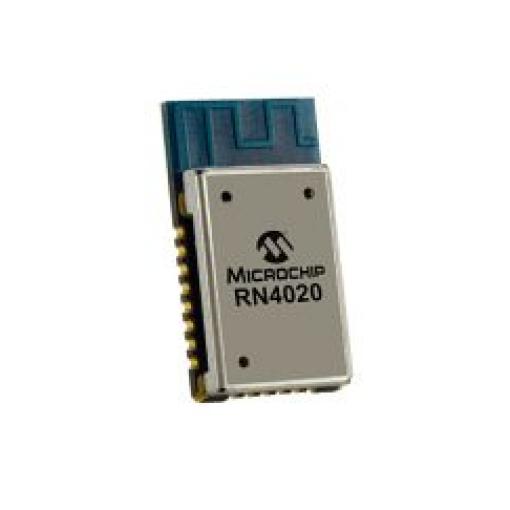 Čip Bluetooth RN4020-V/RMBEC133 4.1 7.5 dBm Microchip
