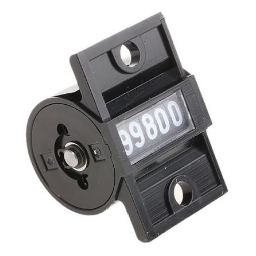 Čítač 0 309 509, řada: 301/309 Čítač Hengstler 5