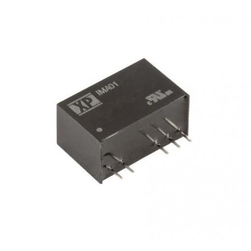 DC-DC převodník 1W, výstup: ±5V dc ±100mA 4kV ac, Vin 4,5 → 5,5 V DC Ano