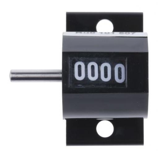 Čítač 0 101 507, řada: 101/103 Čítač Hengstler 4
