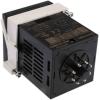 Crouzet Časovací relé, řada: Syr-Line Panel SPDT 1kontaktové 240 V dc 240 V ac, 24 V ac Multifunkční funkce 8 kolíků