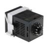 Crouzet Časovací relé, řada: Syr-Line Panel DPDT 2kontaktové 240 V dc 240 V ac, 24 V ac Multifunkční funkce 11 kolíků