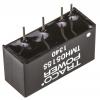 TRACOPOWER Měnič DC/DC TMH, výstup: 15 V dc 1 kV dc, Vin 5.5V dc 133 mA, Vin 4.5V 2 W -40 °C 85 °C Průchozí otvor