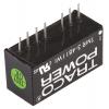 TRACOPOWER Měnič DC/DC TMR 3WI, výstup: 5 V dc 1.5 kV dc, Vin 75V dc 600 mA, Vin 18V 3 W -40 °C 85 °C Montáž na plošný