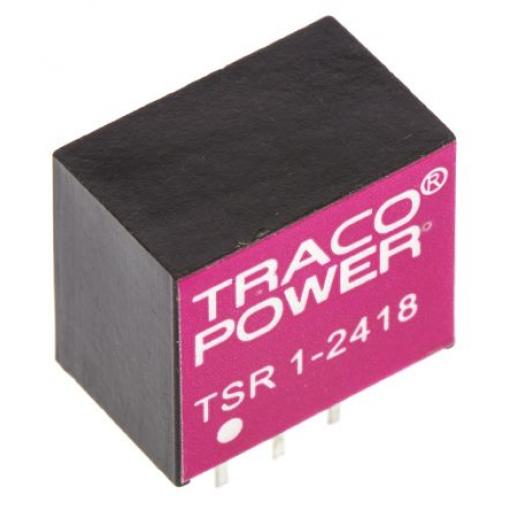 TRACOPOWER, výstup: 1.8V dc
