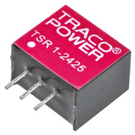 TRACOPOWER, výstup: 2.5V dc