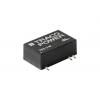 TRACOPOWER Měnič DC/DC TES 2M, výstup: 5 V dc 4 kV ac, Vin 26.4V dc 400 mA, Vin 21.6V 2 W -25 °C 80 °C Povrch