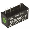 TRACOPOWER Měnič DC/DC TMR 2, výstup: 15 V dc 1.6 kV dc, Vin 9V dc 67 mA, Vin 4.5V 2 W -40 °C 85 °C Průchozí otvor