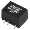 TRACOPOWER Měnič DC/DC TSH, výstup: 5 V dc 1 kV dc, Vin 5V dc 400 mA, Vin 4.5V 2 W -40 °C 85 °C Povrch
