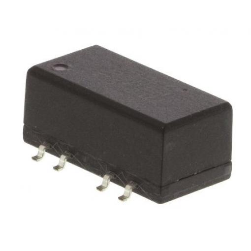 TRACOPOWER Měnič DC/DC TES 1, výstup: 12 V dc 1.5 kV dc, Vin 26.4V dc 42 mA, Vin 21.6V 1 W -40 °C 90 °C Povrch