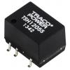 TRACOPOWER Měnič DC/DC TSH, výstup: 5 V dc 1 kV dc, Vin 12V dc 400 mA, Vin 10.8V 2 W -40 °C 85 °C Povrch